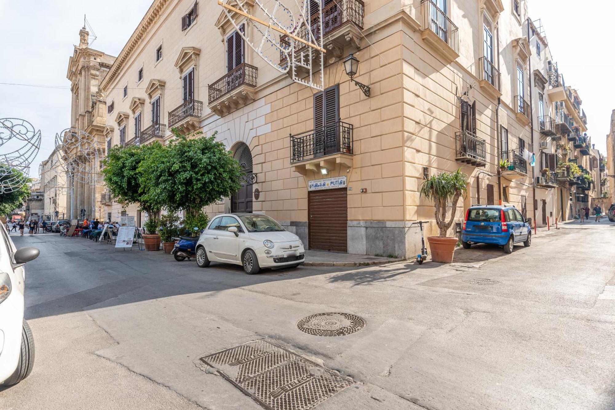 Torremuzza Homes By Wonderful Italy Palermo Luaran gambar