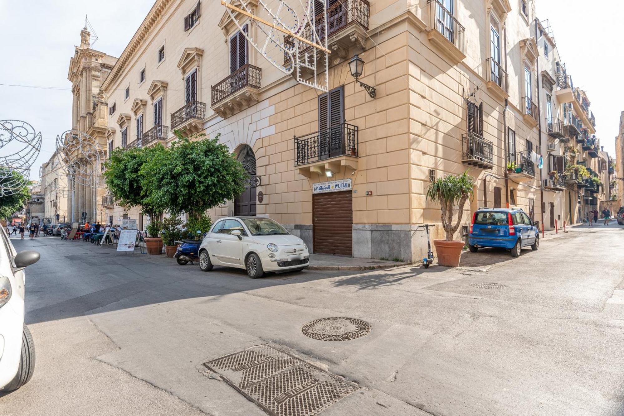 Torremuzza Homes By Wonderful Italy Palermo Luaran gambar